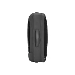 Targus Cypress Convertible Backpack with EcoSmart - Sac à dos pour ordinateur portable - 15.6" - gris (TBB58702GL)_12